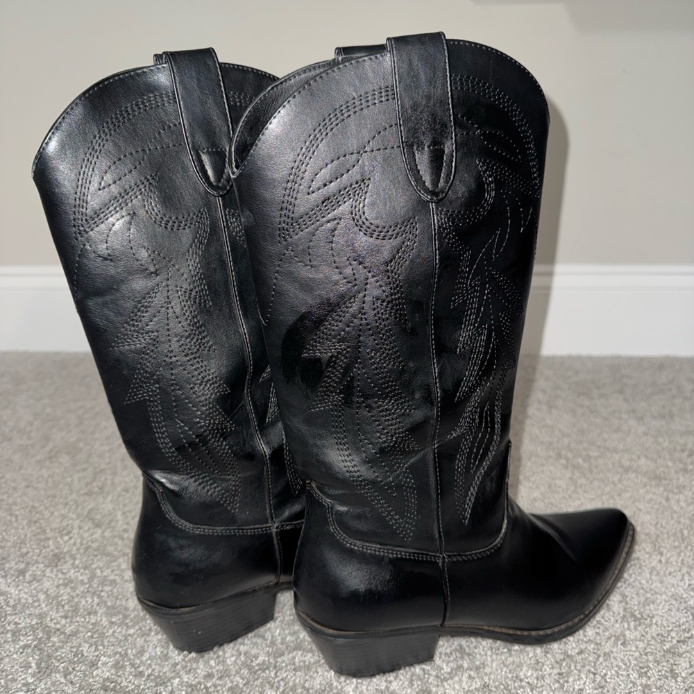 Madden Girl - Redford Western Boots